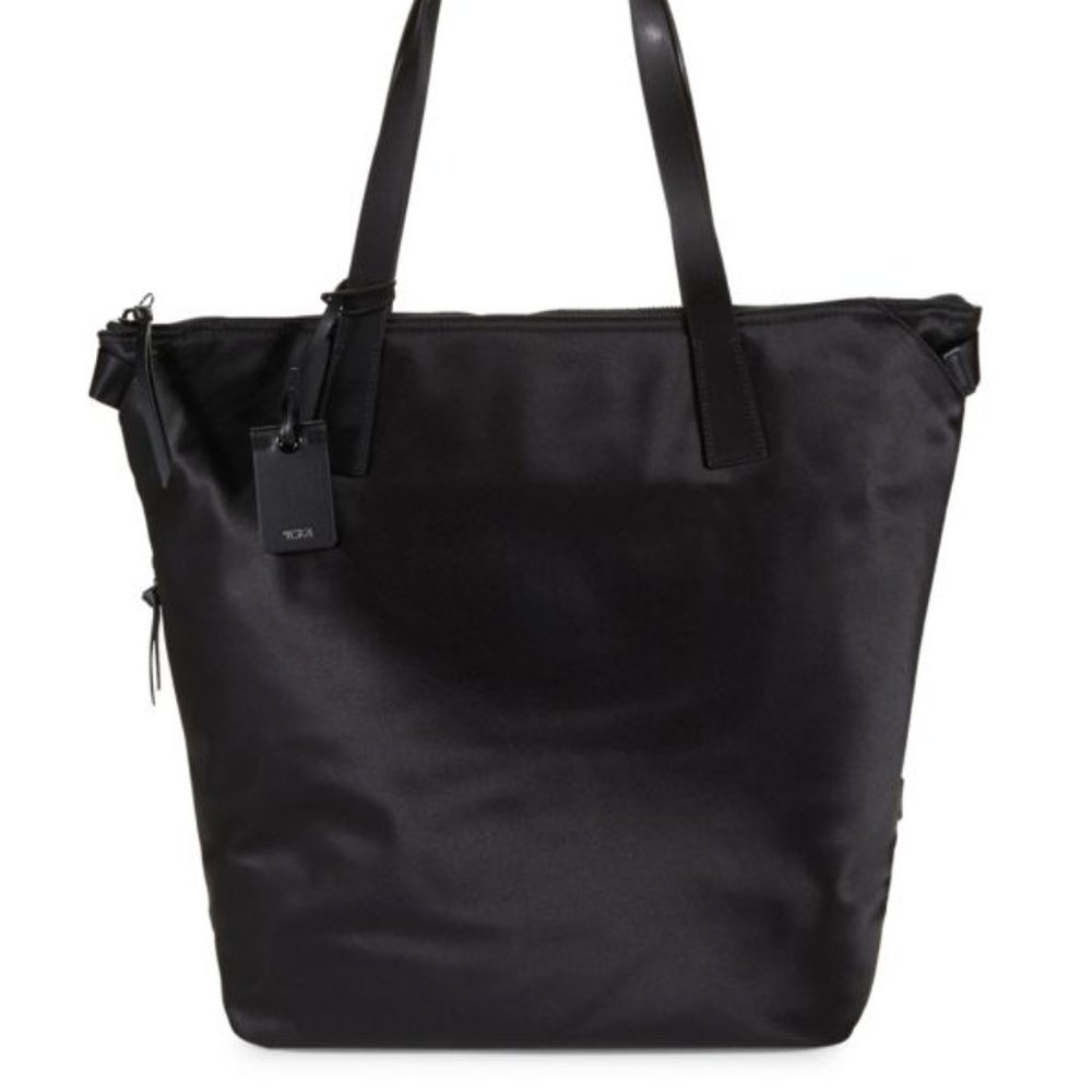 TUMI Devoe Hope Laptop Tote NWT